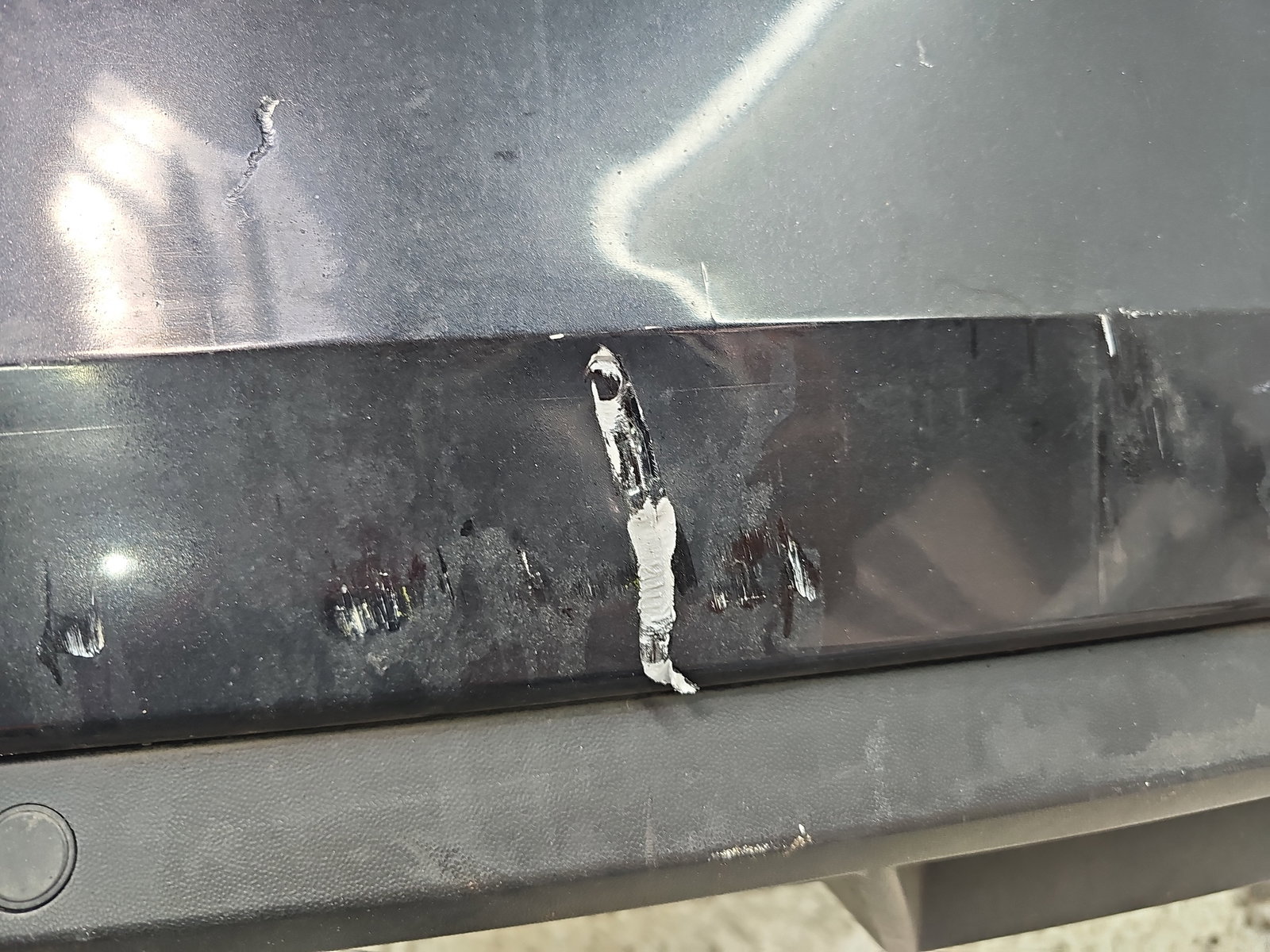 Bara spate Skoda Octavia 3 (5E3) [Fabr 2012-2020] Berlina LF9R - imagine 6