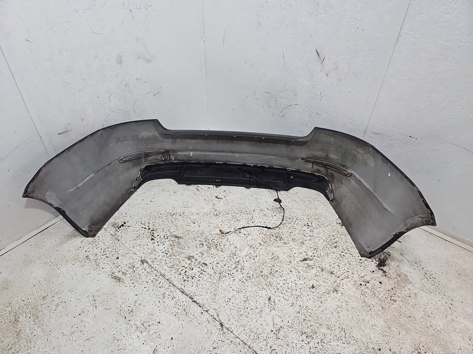 Bara spate Skoda Octavia 3 (5E3) [Fabr 2012-2020] Berlina LF9R - imagine 7