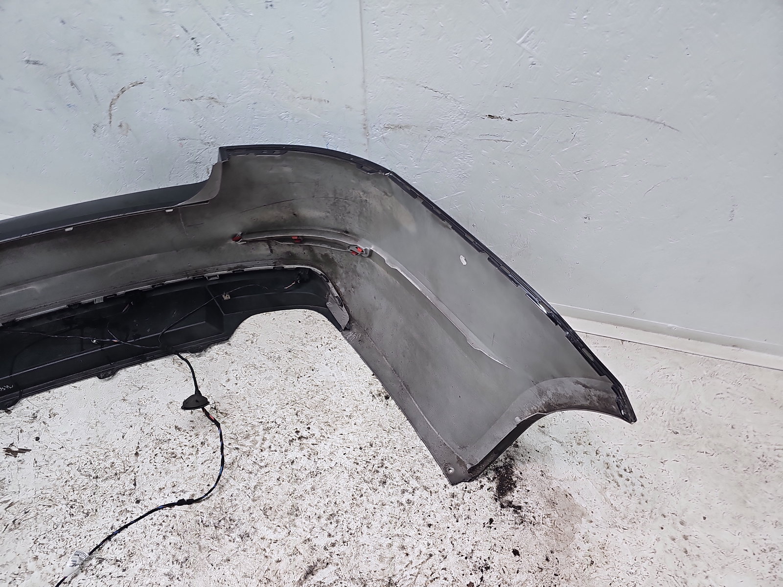 Bara spate Skoda Octavia 3 (5E3) [Fabr 2012-2020] Berlina LF9R - imagine 8