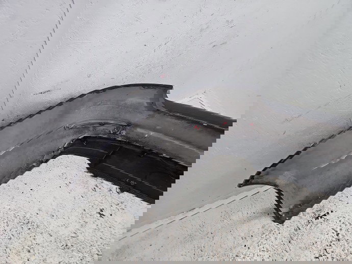 Bara spate Skoda Octavia 3 (5E3) [Fabr 2012-2020] Berlina LF9R