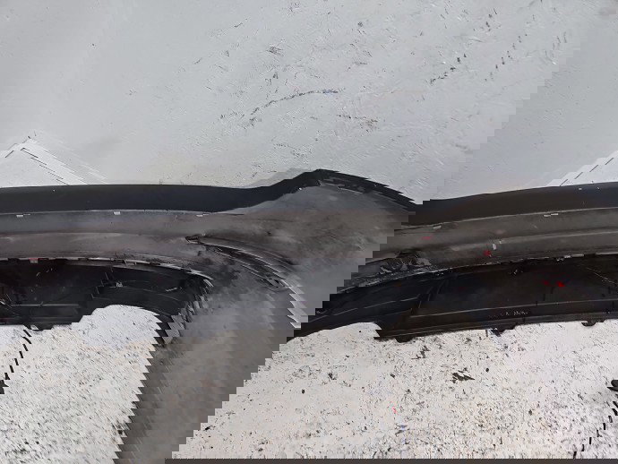 Bara spate Skoda Octavia 3 (5E3) [Fabr 2012-2020] Berlina LF9R