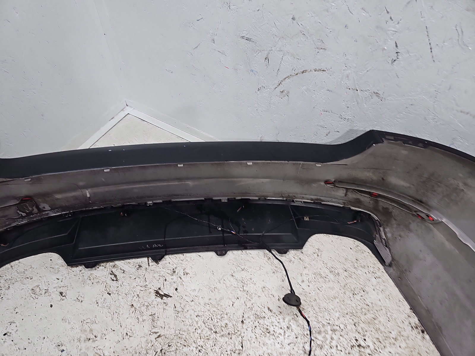 Bara spate Skoda Octavia 3 (5E3) [Fabr 2012-2020] Berlina LF9R - imagine 10