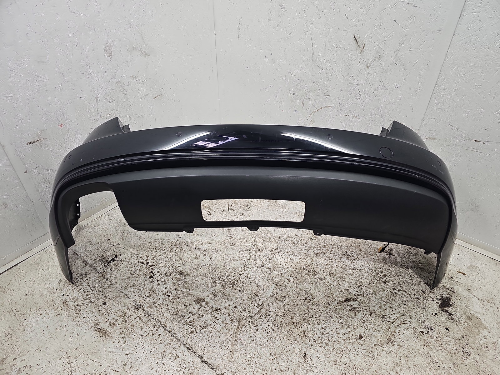 Bara spate AUDI A4 (8K2, B8.5) [Fabr 2008-2015] Berlina Facelift LZ9Y - imagine 2