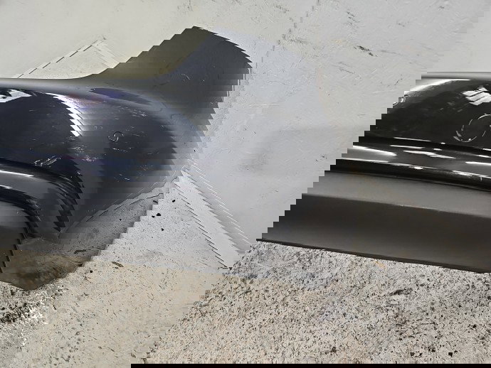 Bara spate AUDI A4 (8K2, B8.5) [Fabr 2008-2015] Berlina Facelift LZ9Y