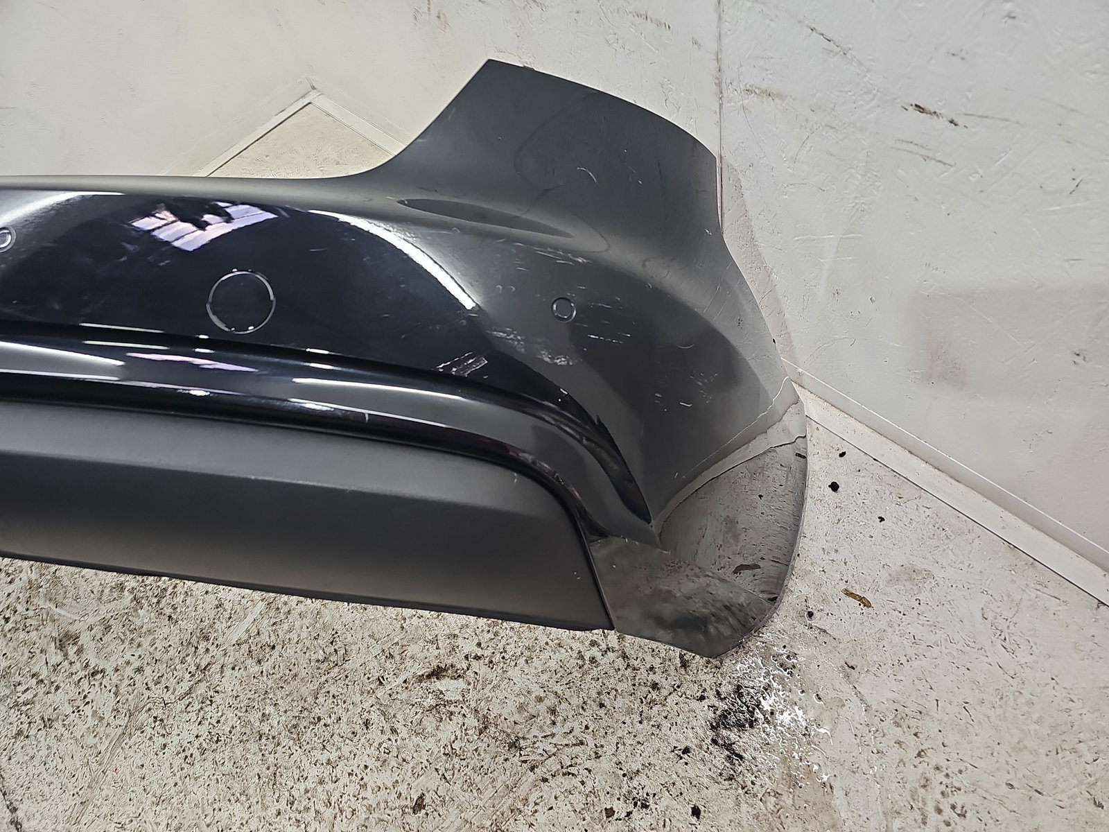 Bara spate AUDI A4 (8K2, B8.5) [Fabr 2008-2015] Berlina Facelift LZ9Y - imagine 3