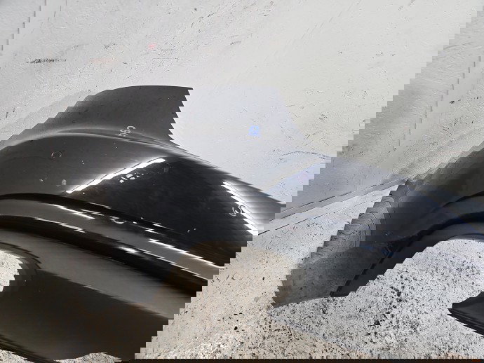 Bara spate AUDI A4 (8K2, B8.5) [Fabr 2008-2015] Berlina Facelift LZ9Y