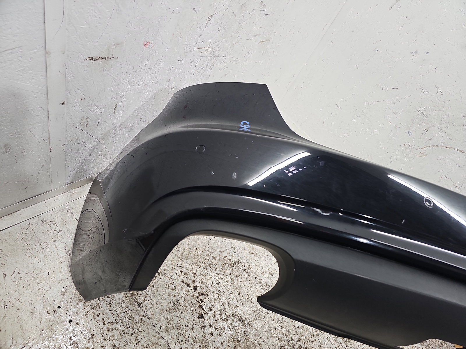 Bara spate AUDI A4 (8K2, B8.5) [Fabr 2008-2015] Berlina Facelift LZ9Y - imagine 4