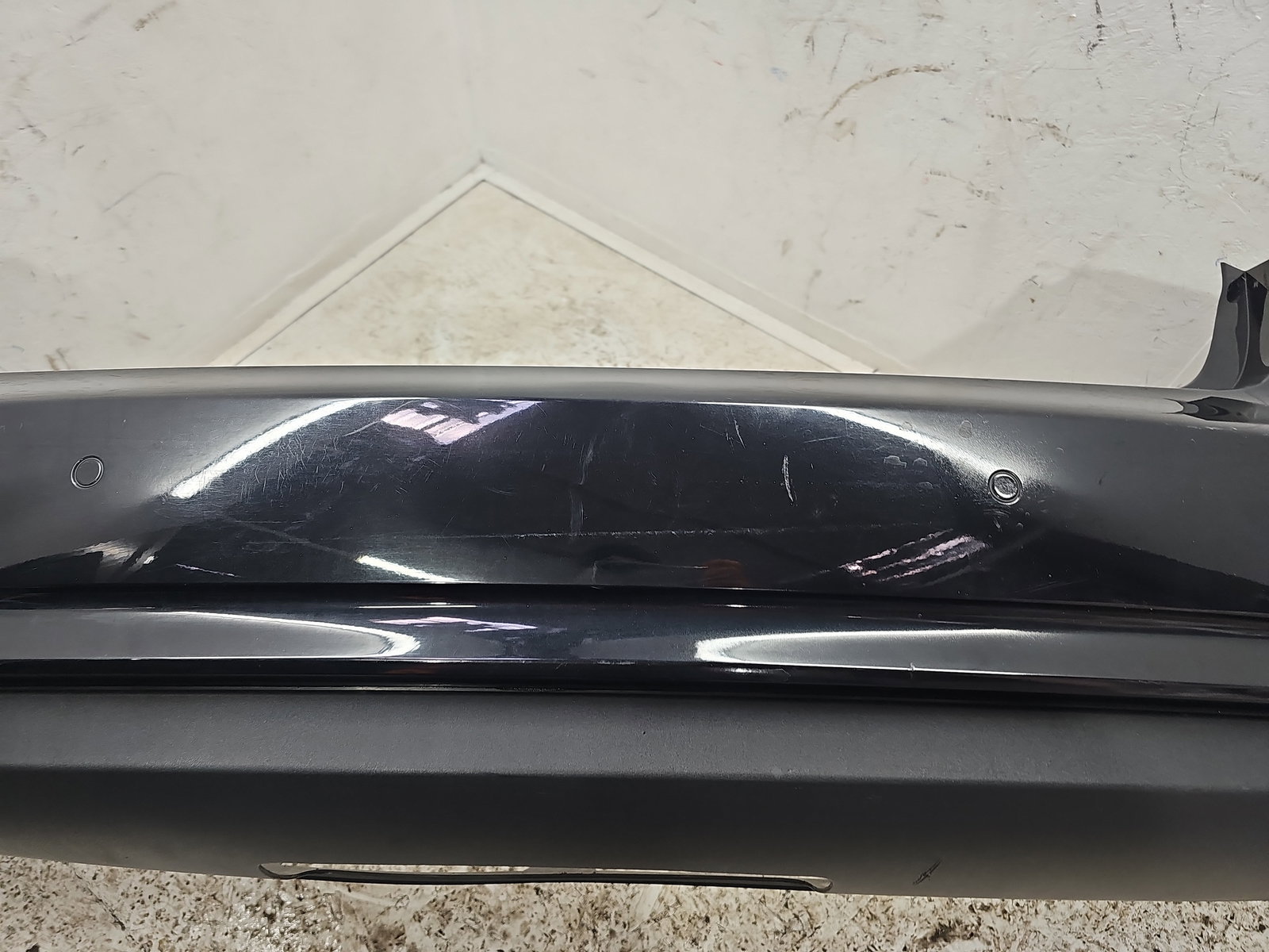 Bara spate AUDI A4 (8K2, B8.5) [Fabr 2008-2015] Berlina Facelift LZ9Y - imagine 5