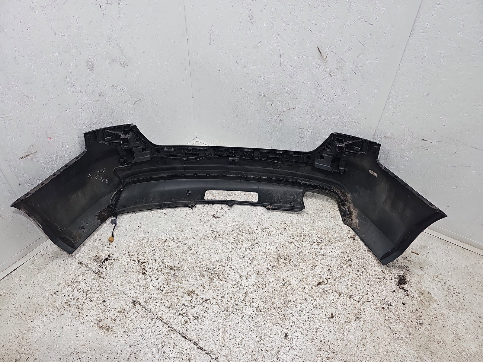 Bara spate AUDI A4 (8K2, B8.5) [Fabr 2008-2015] Berlina Facelift LZ9Y - imagine 6