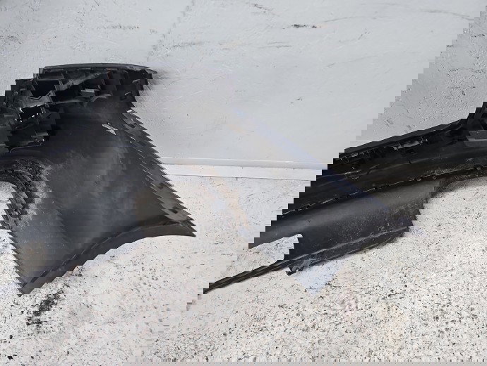 Bara spate AUDI A4 (8K2, B8.5) [Fabr 2008-2015] Berlina Facelift LZ9Y