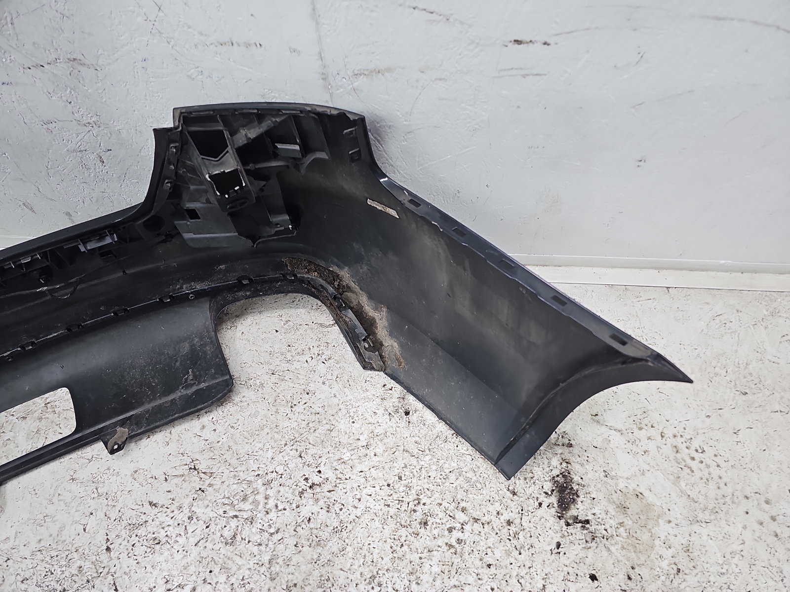 Bara spate AUDI A4 (8K2, B8.5) [Fabr 2008-2015] Berlina Facelift LZ9Y - imagine 7