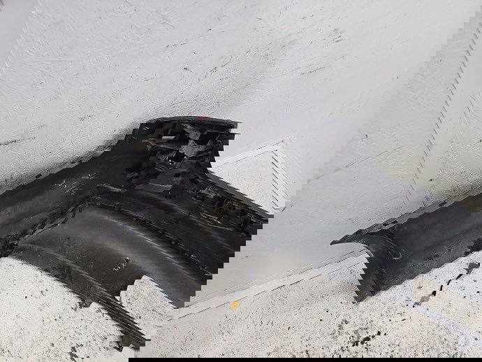 Bara spate AUDI A4 (8K2, B8.5) [Fabr 2008-2015] Berlina Facelift LZ9Y