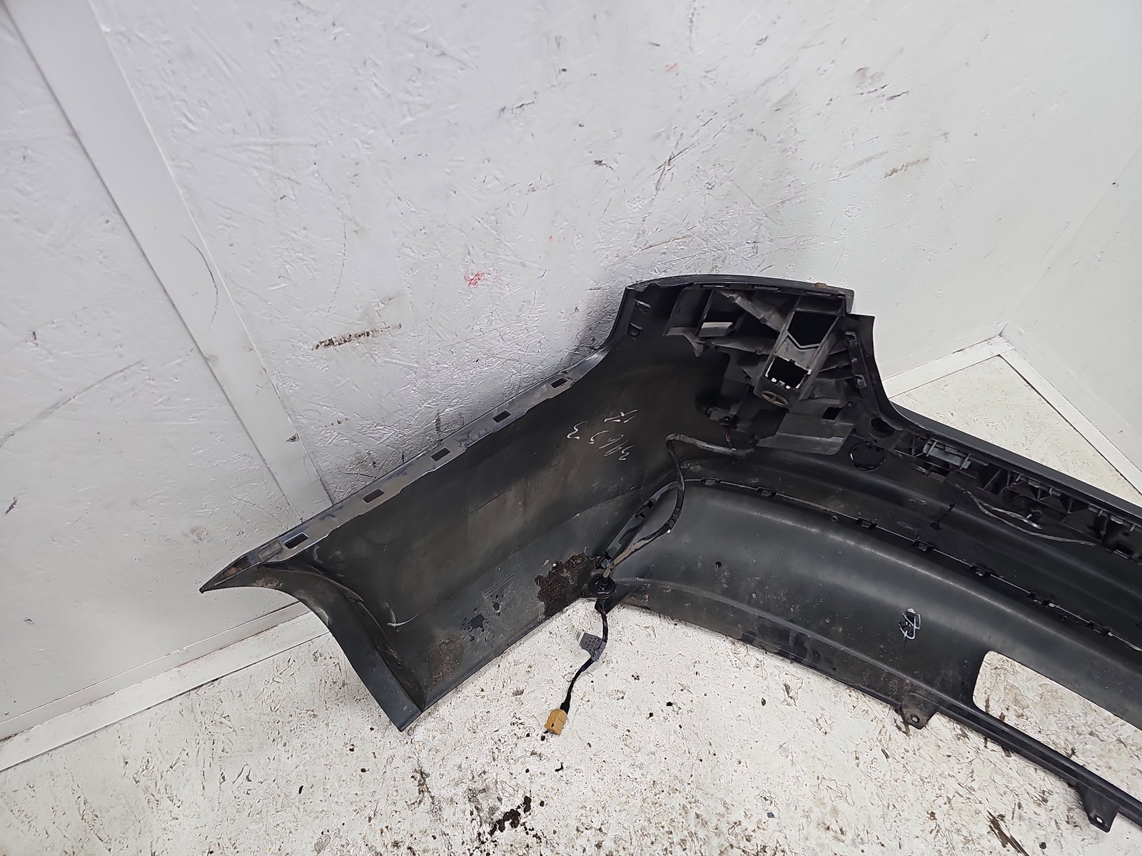 Bara spate AUDI A4 (8K2, B8.5) [Fabr 2008-2015] Berlina Facelift LZ9Y - imagine 8