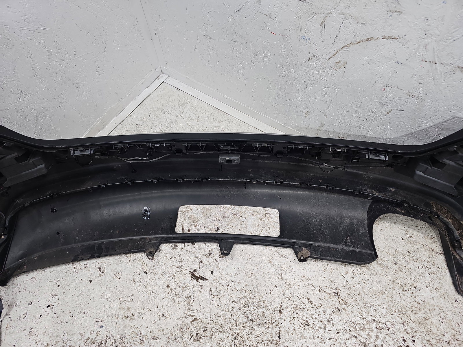 Bara spate AUDI A4 (8K2, B8.5) [Fabr 2008-2015] Berlina Facelift LZ9Y - imagine 9