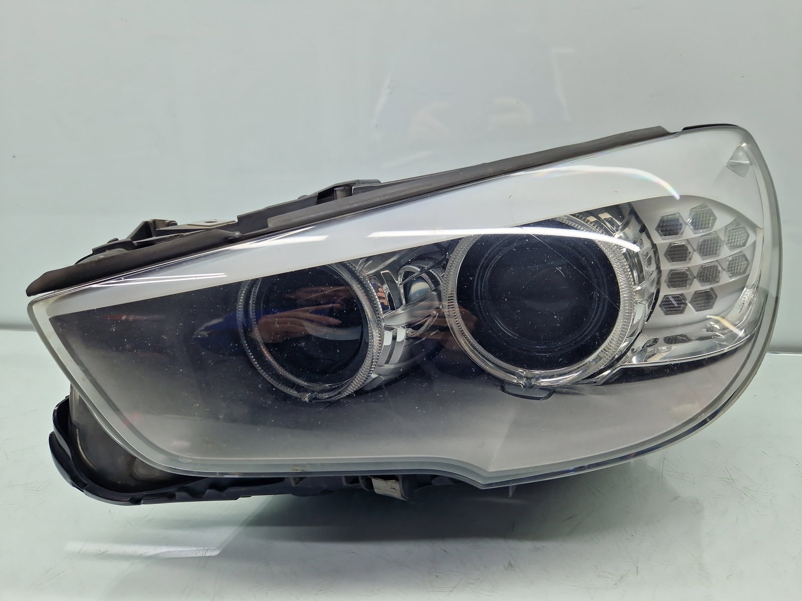 Far stanga Bmw 5 GT (F07) [Fabr 2011-2016] Hatchback 7199609-22 - imagine 1