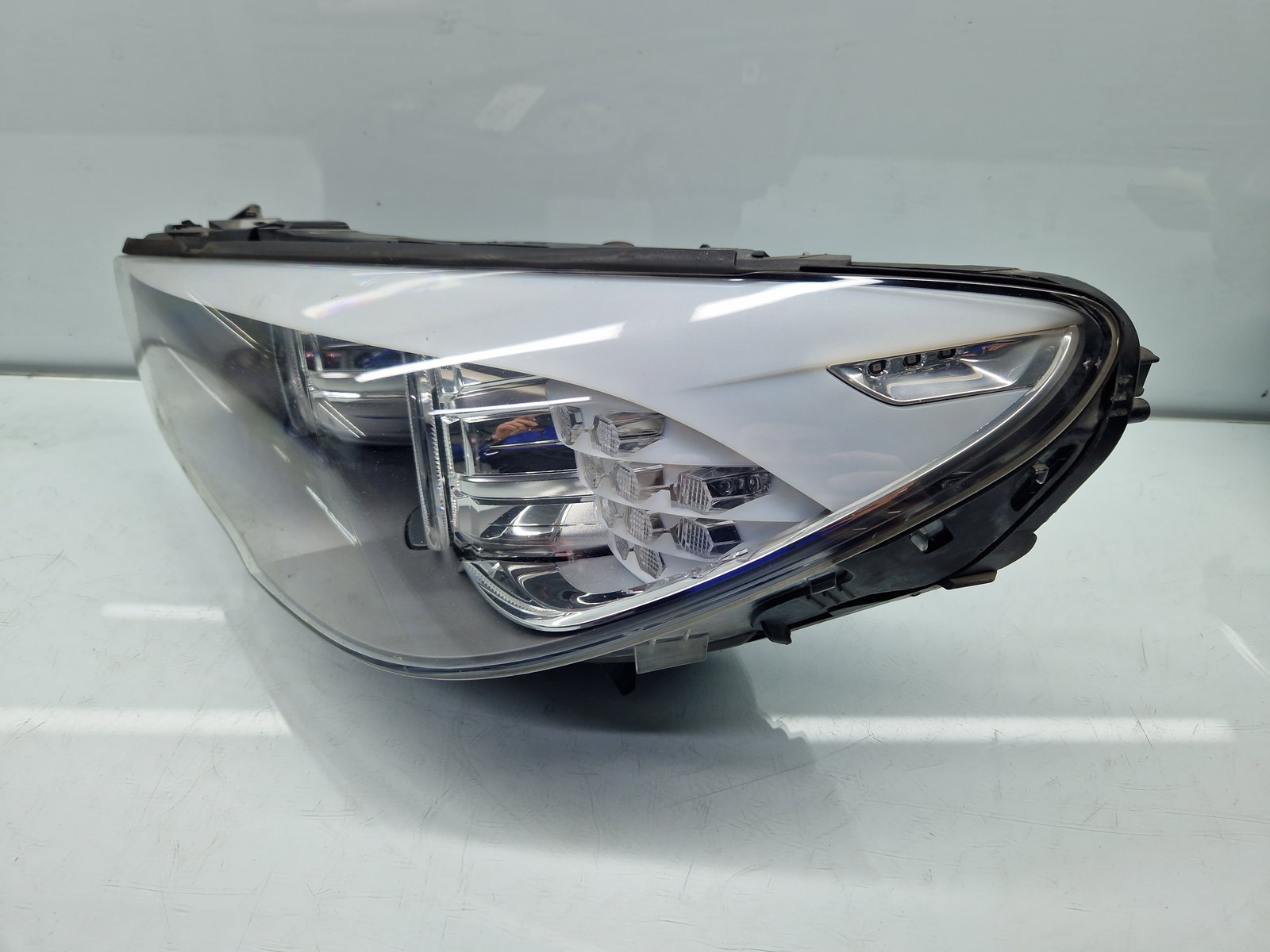 Far stanga Bmw 5 GT (F07) [Fabr 2011-2016] Hatchback 7199609-22 - imagine 2