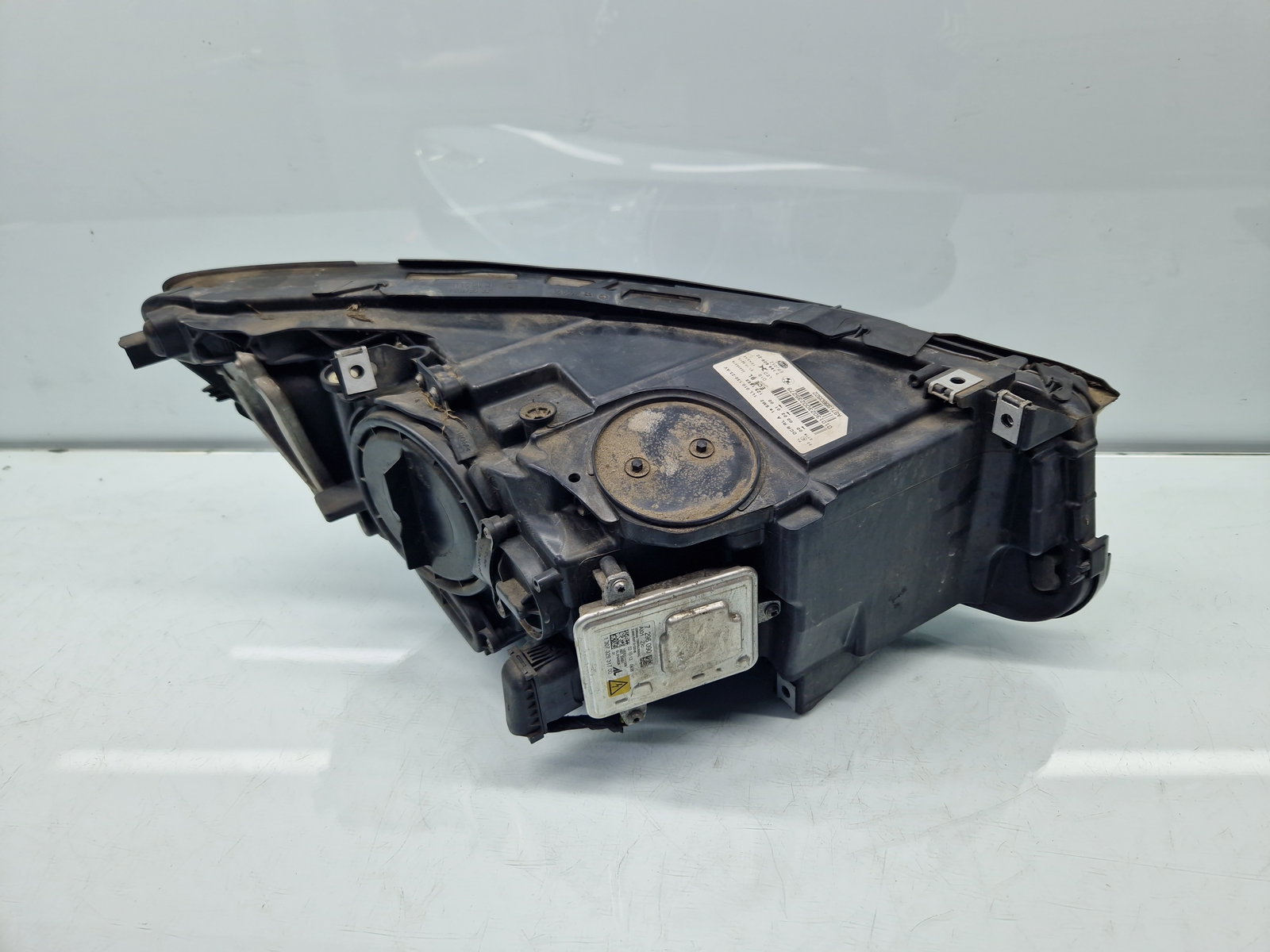 Far stanga Bmw 5 GT (F07) [Fabr 2011-2016] Hatchback 7199609-22 - imagine 3