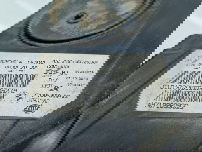 Far stanga Bmw 5 GT (F07) [Fabr 2011-2016] Hatchback 7199609-22