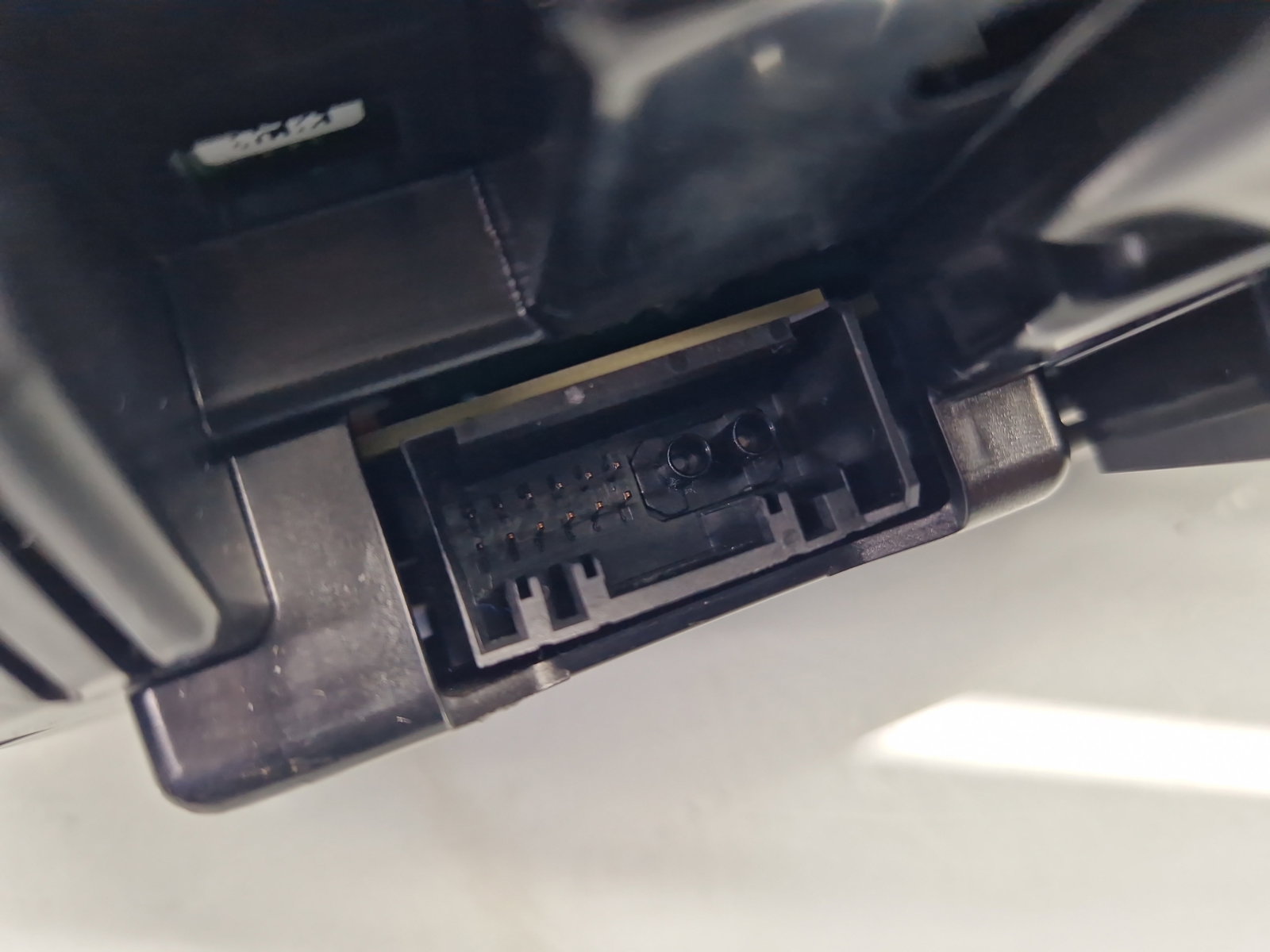 Ceas bord Bmw 5 GT (F07) [Fabr 2011-2016] 9342809-01 - imagine 4