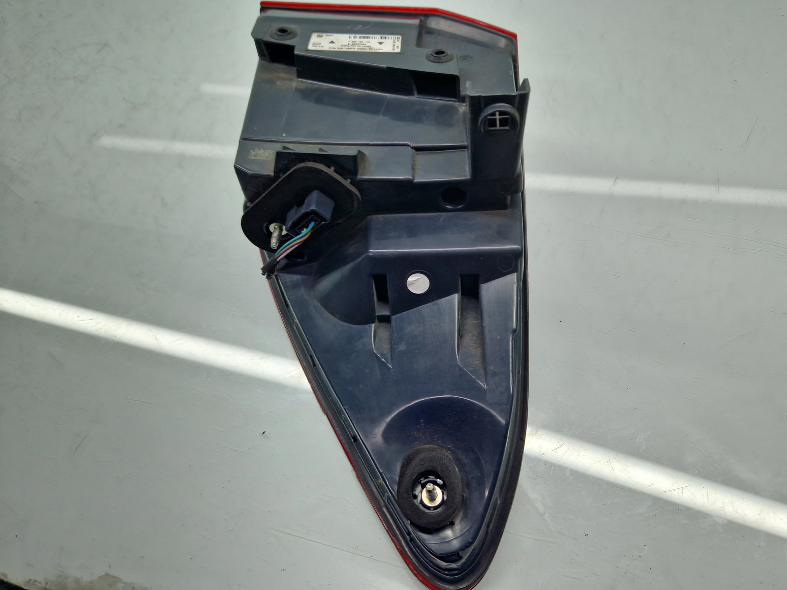 Stop aripa stanga Bmw 5 GT (F07) [Fabr 2011-2016] Hatchback 7306165-05 - imagine 4