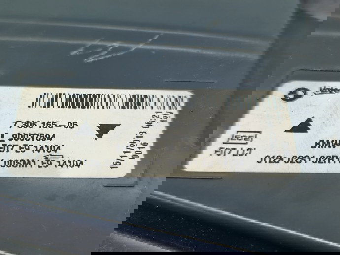 Stop aripa stanga Bmw 5 GT (F07) [Fabr 2011-2016] Hatchback 7306165-05