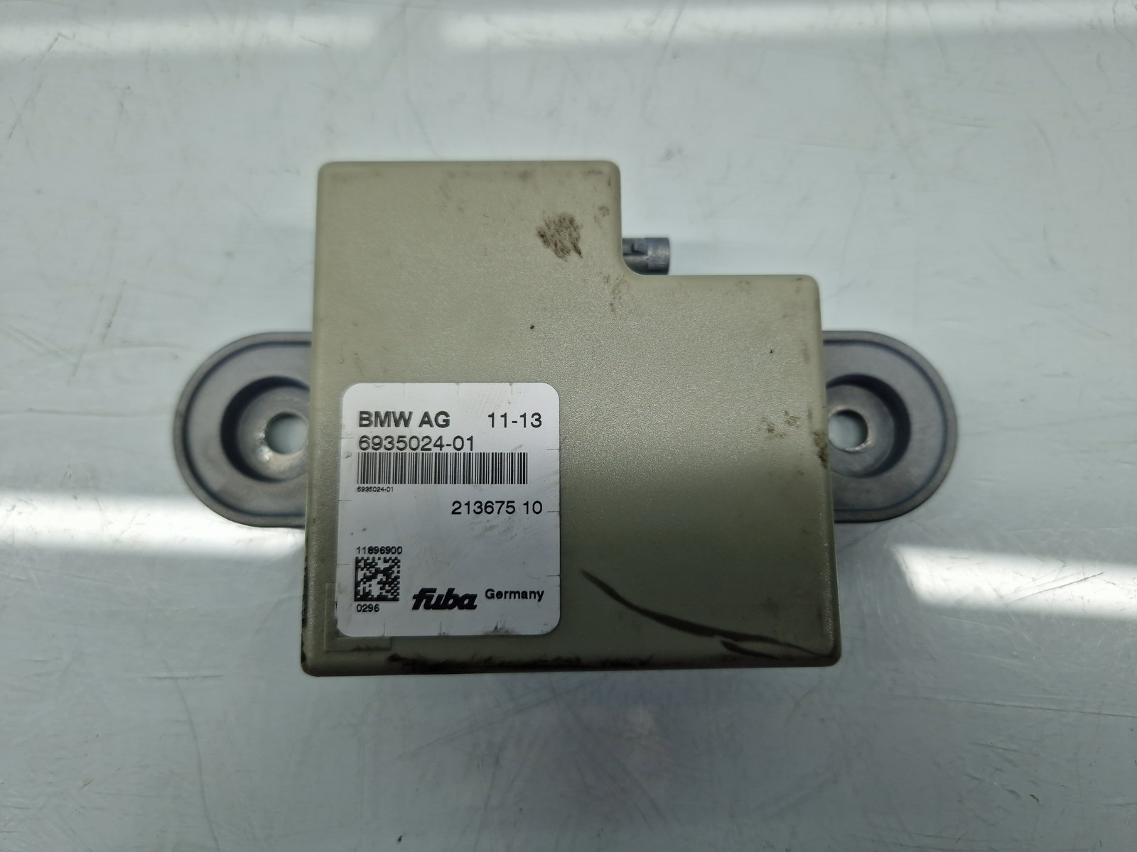 Modul confort Bmw 5 GT (F07) [Fabr 2011-2016] 6935024-01 - imagine 1