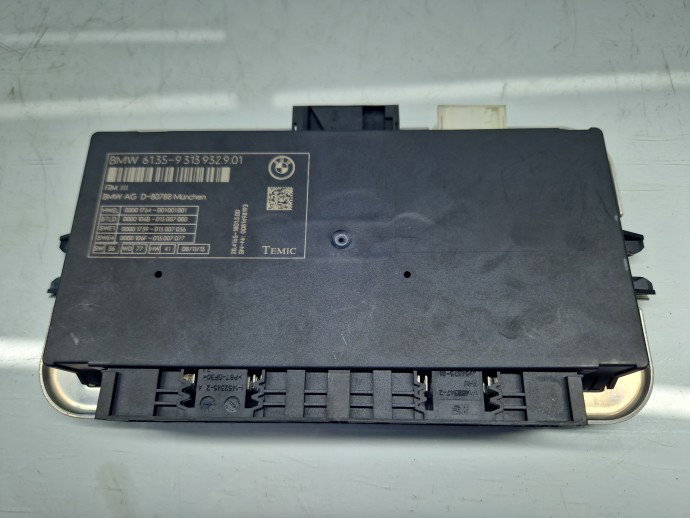 Modul confort Bmw 5 GT (F07) [Fabr 2011-2016] 6135-9313932901