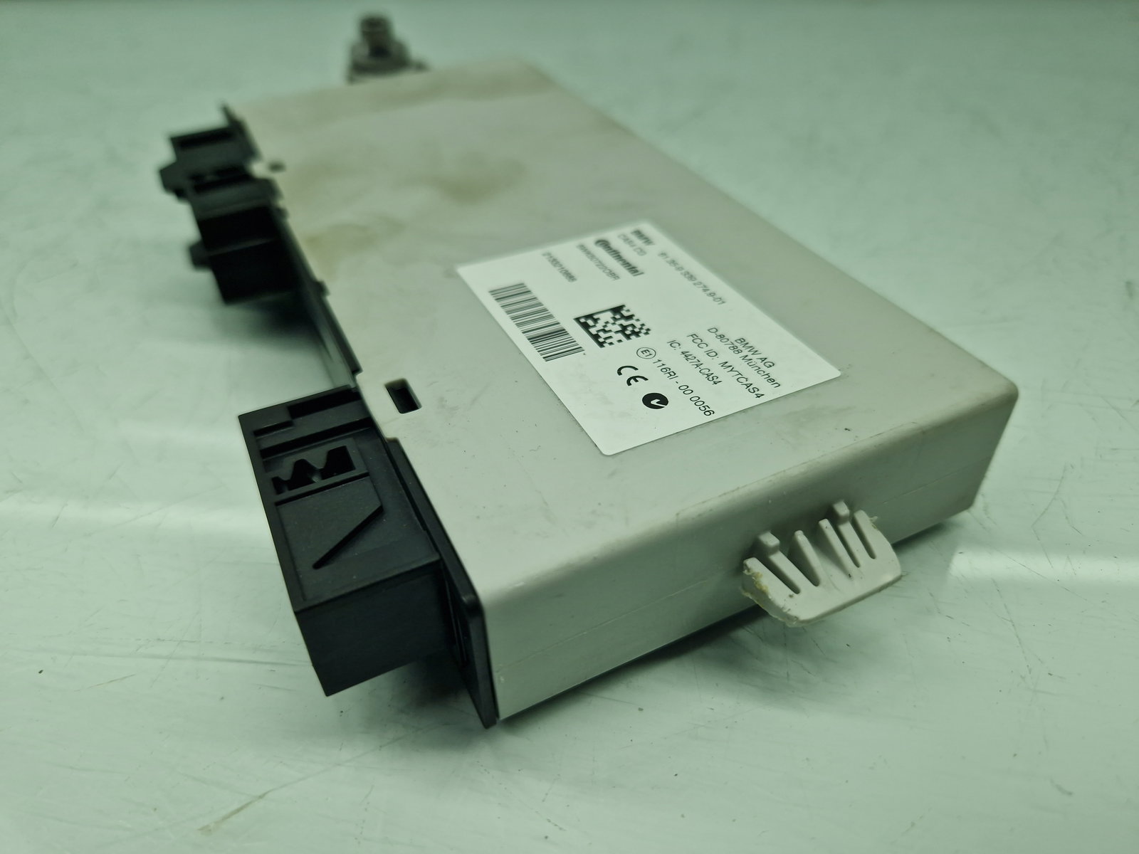 Modul confort Bmw 5 GT (F07) [Fabr 2011-2016] 6135-93392749-01 - imagine 4