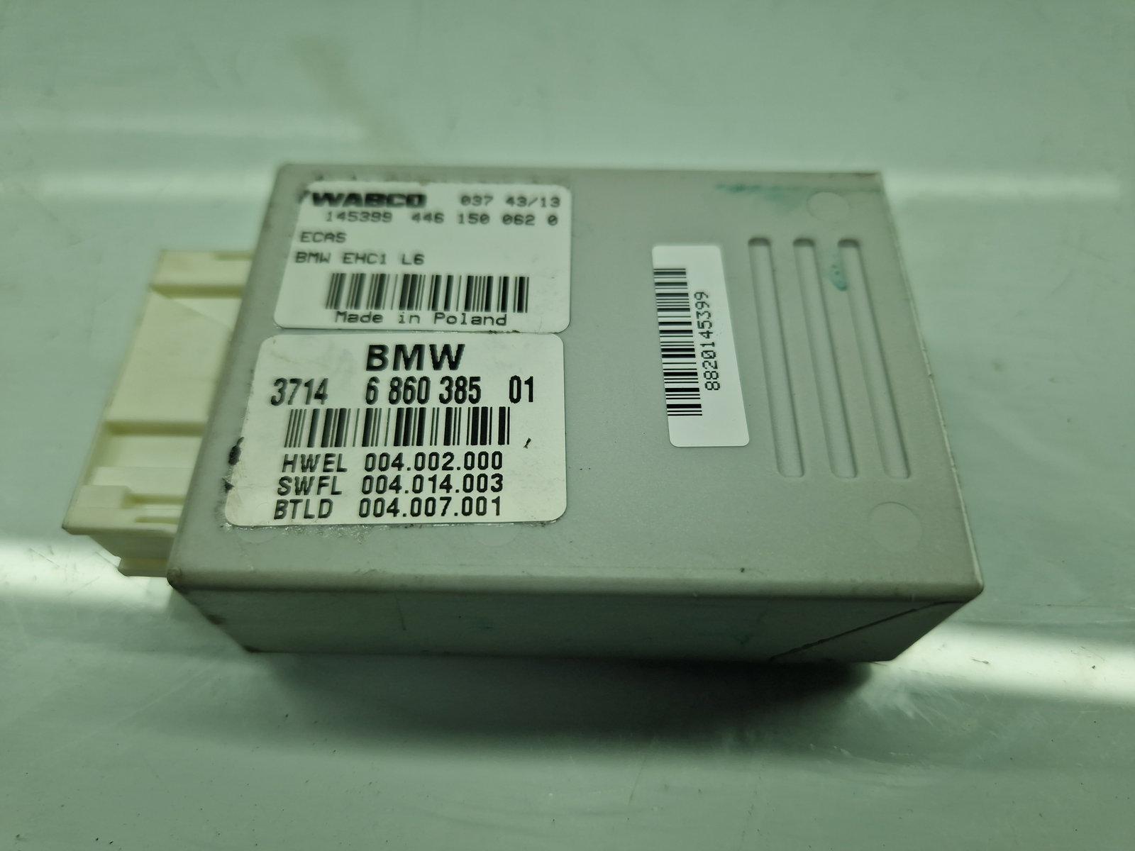 Modul confort Bmw 5 GT (F07) [Fabr 2011-2016] 3714686038501 - imagine 1