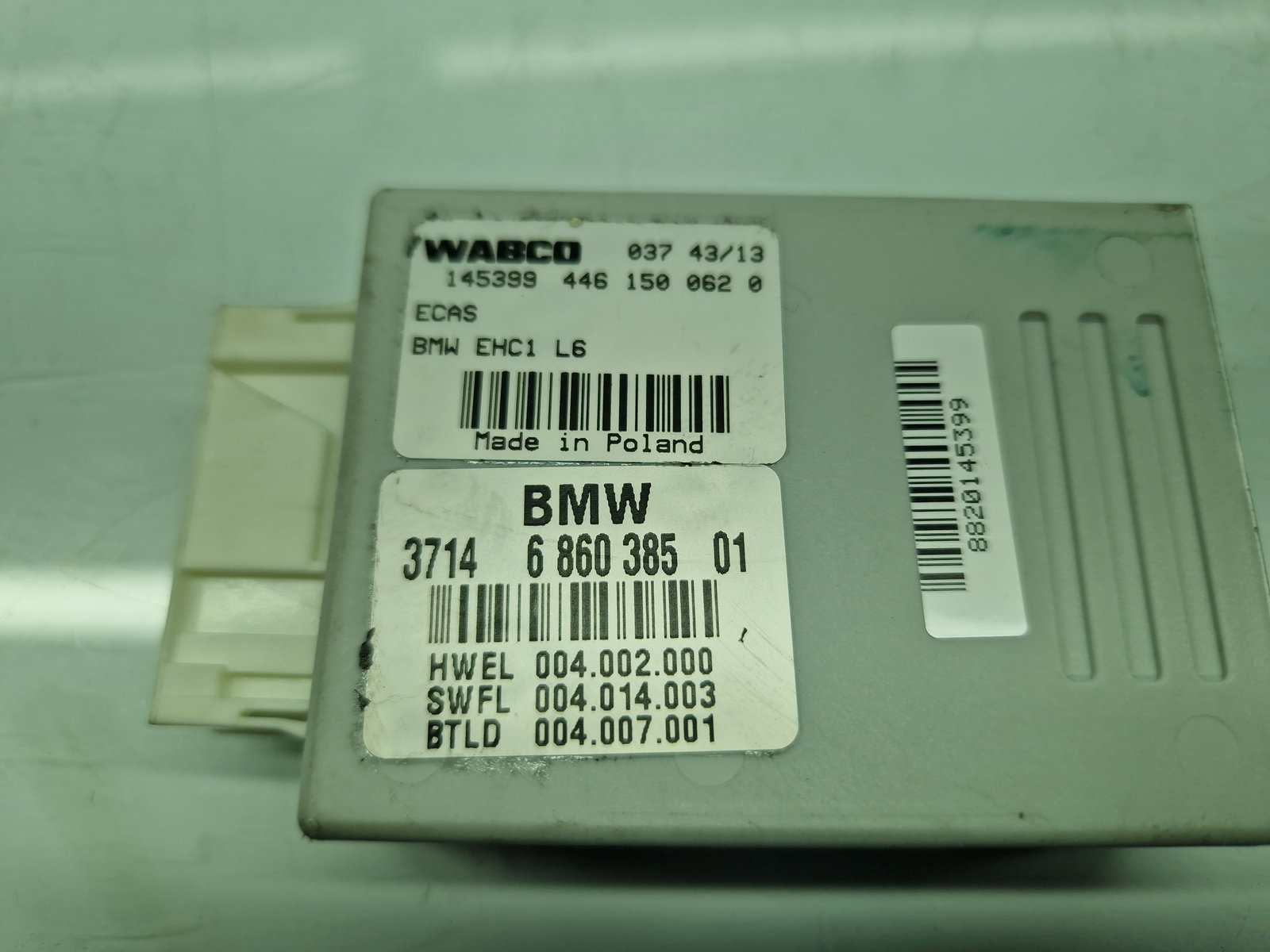 Modul confort Bmw 5 GT (F07) [Fabr 2011-2016] 3714686038501 - imagine 4