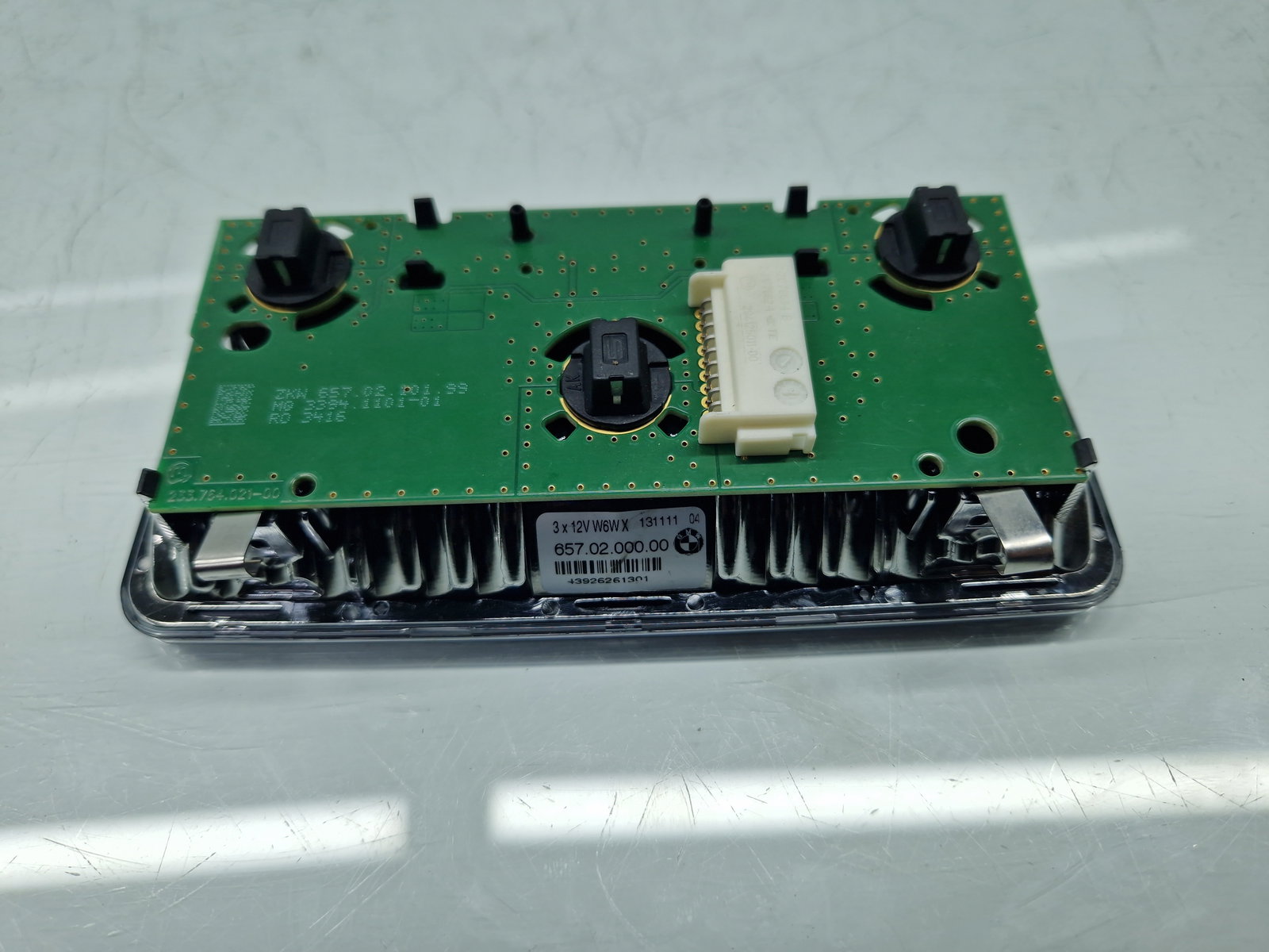 Plafoniera spate Bmw 5 GT (F07) [Fabr 2011-2016] Hatchback 6570200000 - imagine 3