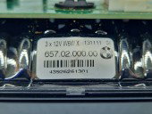 Plafoniera spate Bmw 5 GT (F07) [Fabr 2011-2016] Hatchback 6570200000
