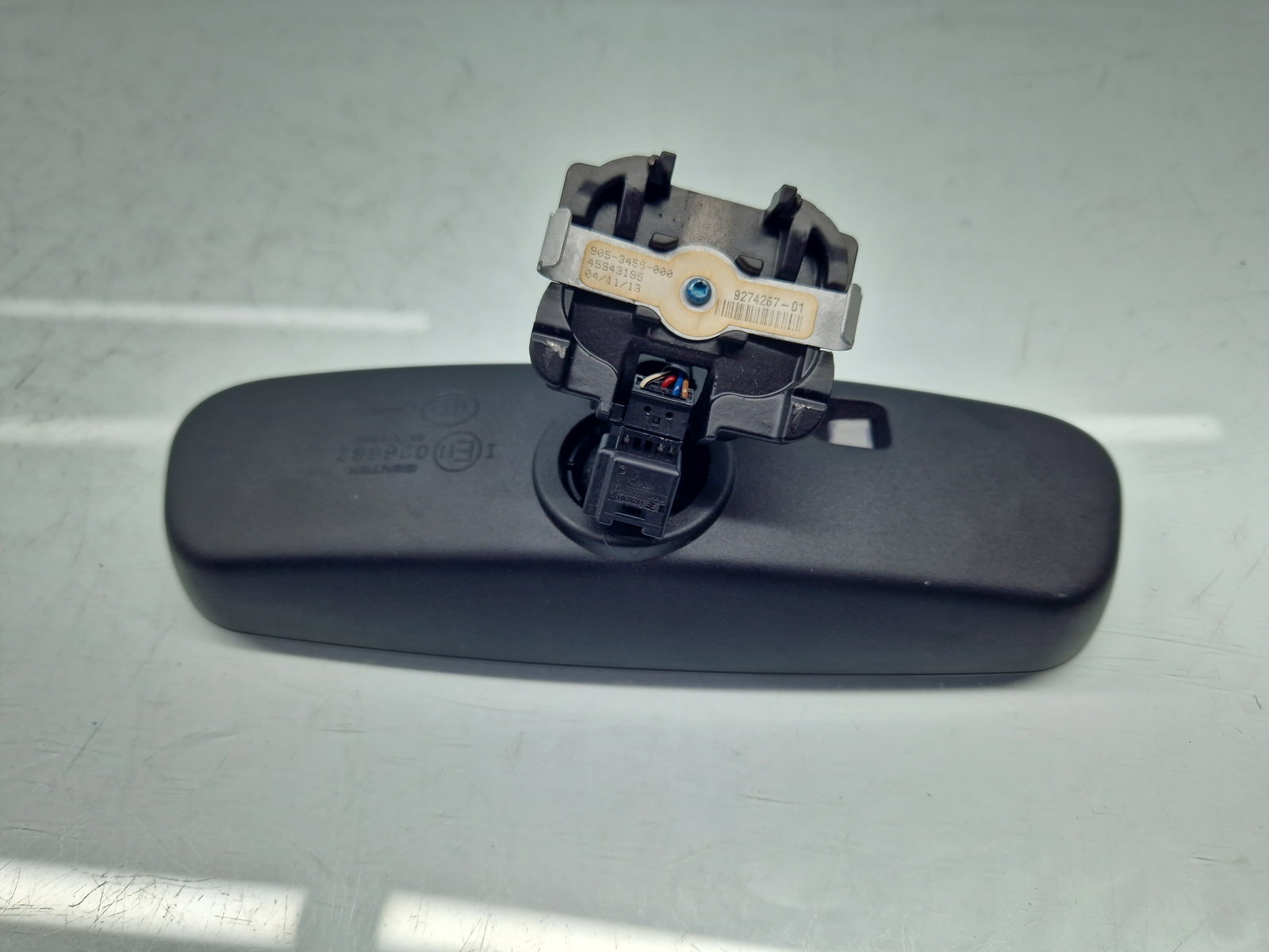 Oglinda retrovizoare Bmw 5 GT (F07) [Fabr 2011-2016] 9274267-01 - imagine 3