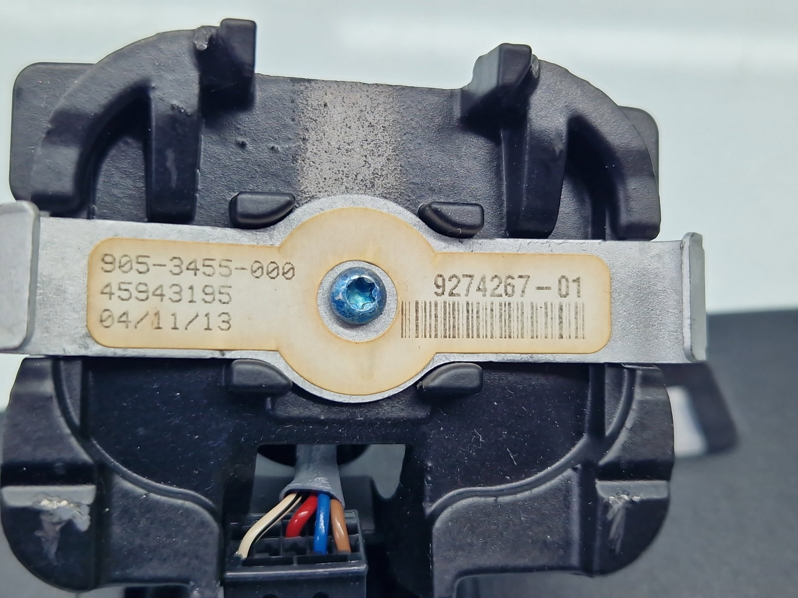 Oglinda retrovizoare Bmw 5 GT (F07) [Fabr 2011-2016] 9274267-01 - imagine 5