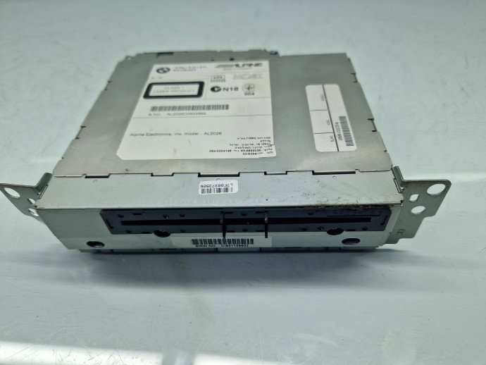Radio CD Bmw 5 GT (F07) [Fabr 2011-2016] 9317872