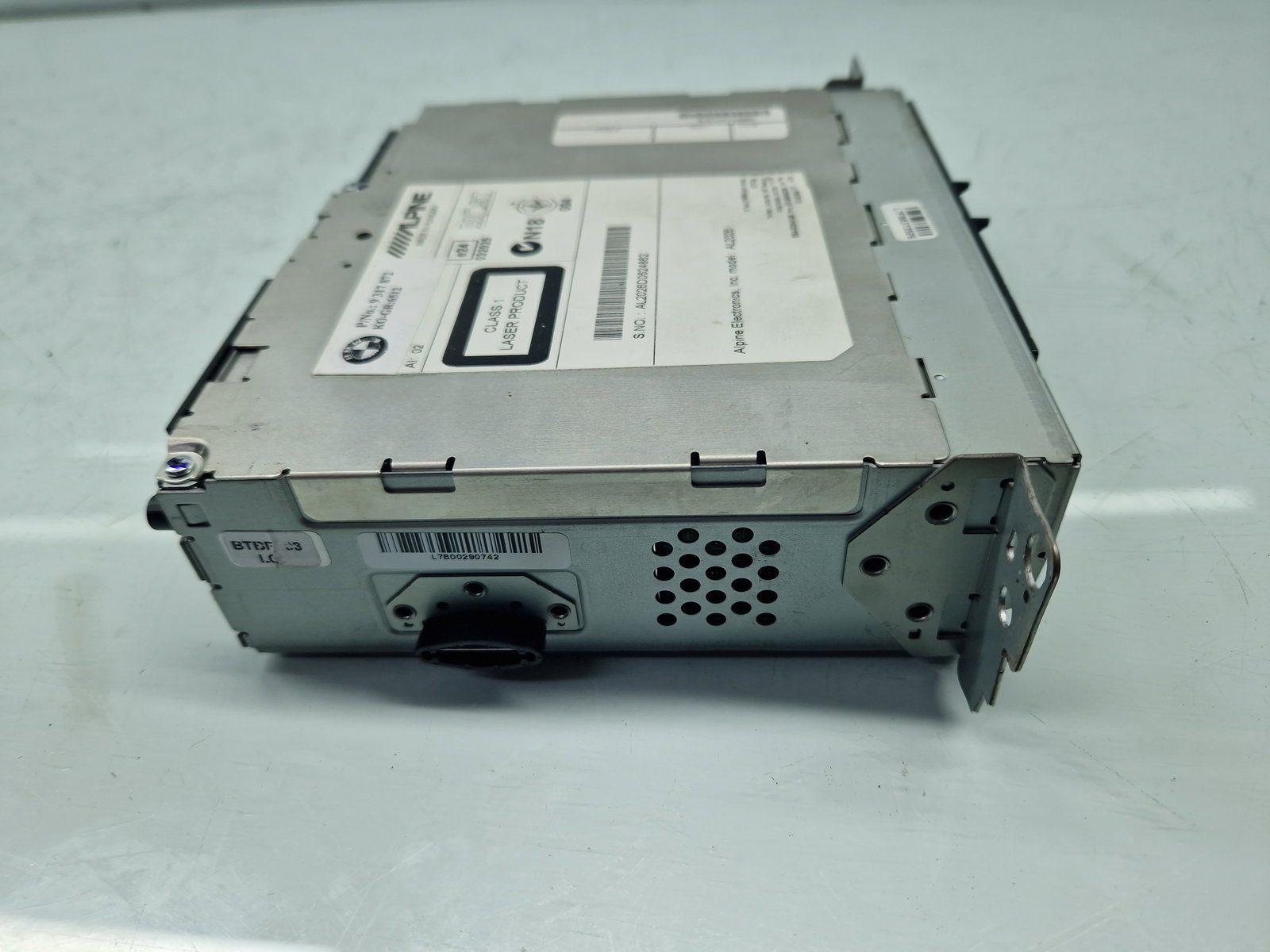 Radio CD Bmw 5 GT (F07) [Fabr 2011-2016] 9317872 - imagine 3