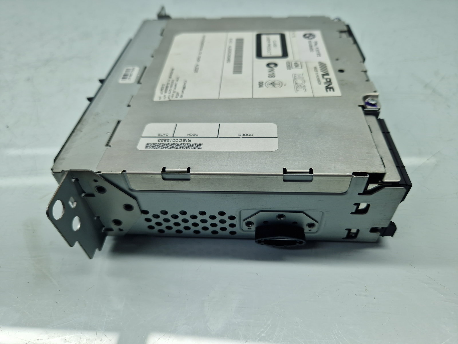 Radio CD Bmw 5 GT (F07) [Fabr 2011-2016] 9317872 - imagine 4