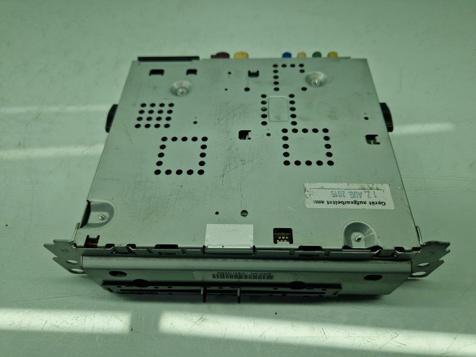 Radio CD Bmw 5 GT (F07) [Fabr 2011-2016] 9317872