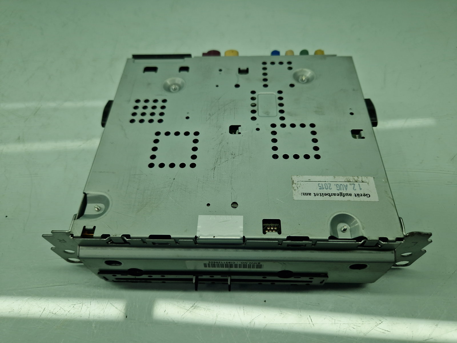 Radio CD Bmw 5 GT (F07) [Fabr 2011-2016] 9317872 - imagine 5