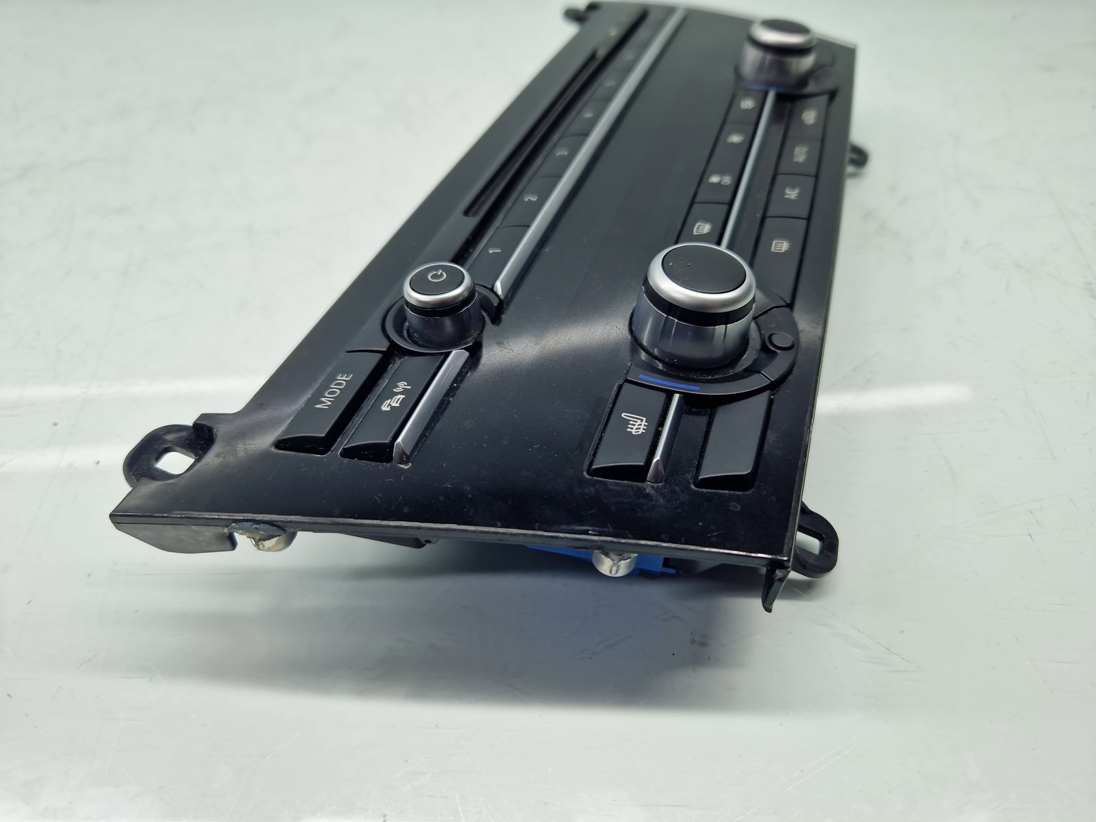 Panou comanda clima Bmw 5 GT (F07) [Fabr 2011-2016] 9331901-01 - imagine 5