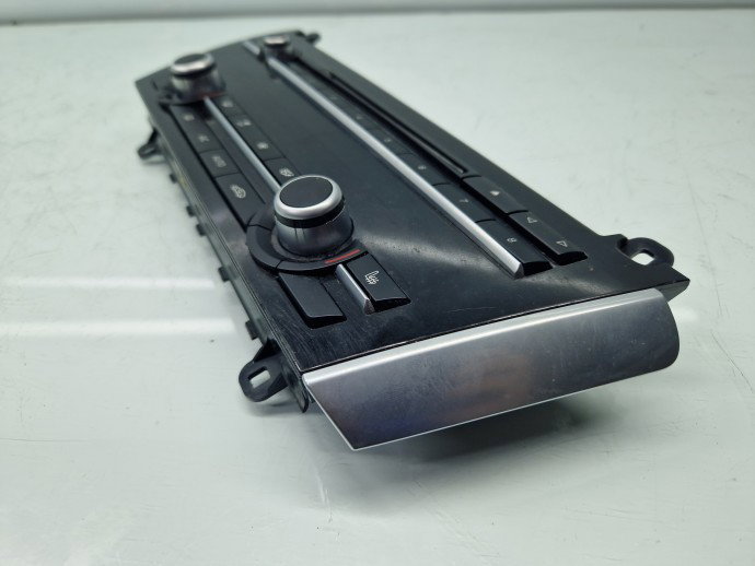 Panou comanda clima Bmw 5 GT (F07) [Fabr 2011-2016] 9331901-01