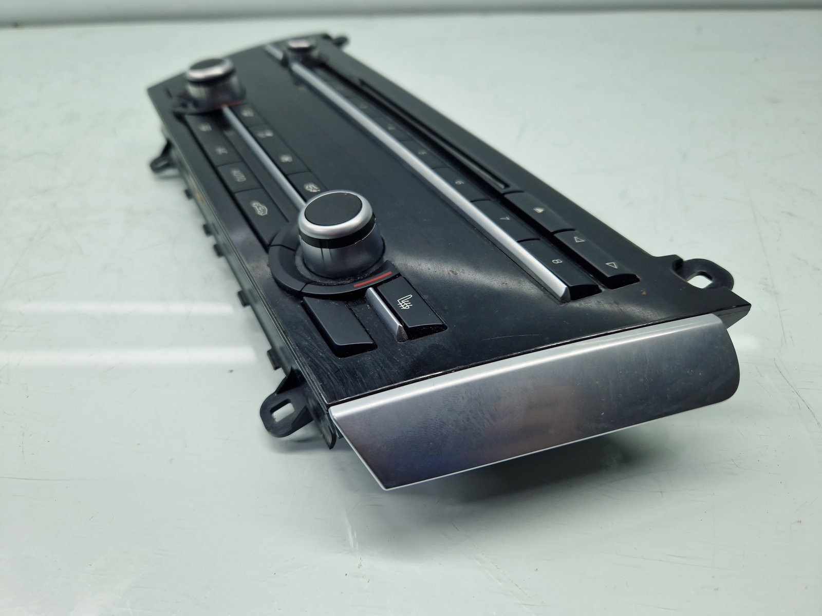 Panou comanda clima Bmw 5 GT (F07) [Fabr 2011-2016] 9331901-01 - imagine 6