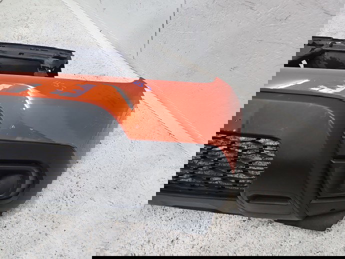 Bara fata Dacia Duster 2 [Fabr 2017-2023] SUV  ENW