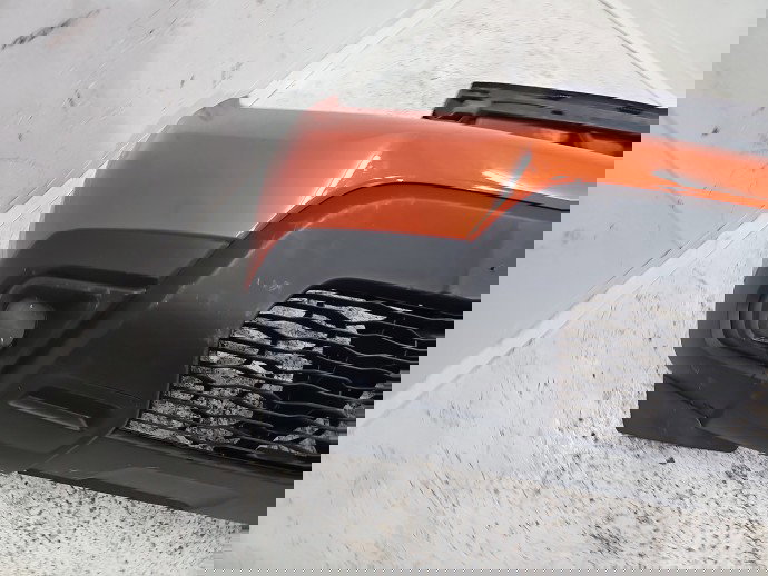 Bara fata Dacia Duster 2 [Fabr 2017-2023] SUV  ENW