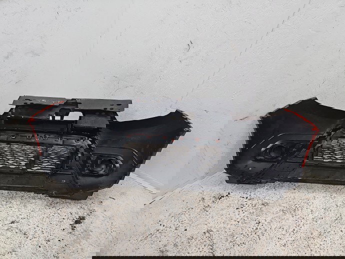 Bara fata Dacia Duster 2 [Fabr 2017-2023] SUV  ENW