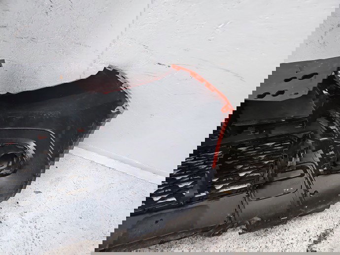 Bara fata Dacia Duster 2 [Fabr 2017-2023] SUV  ENW