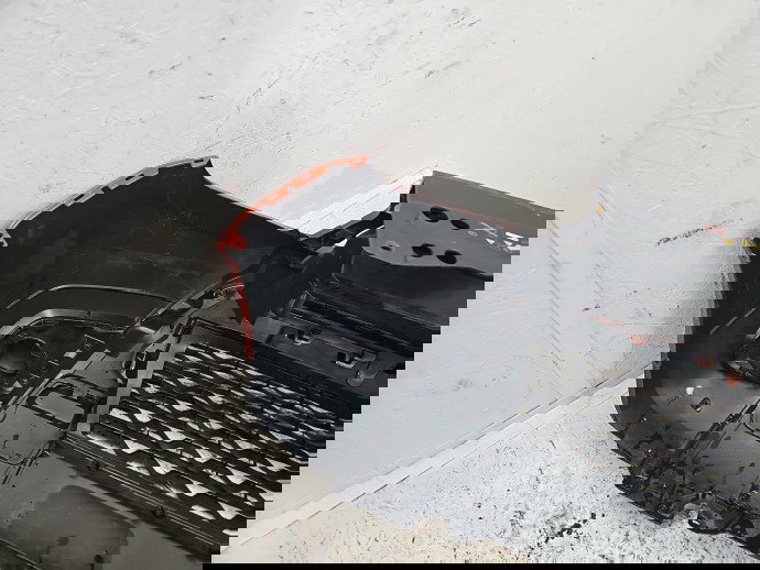 Bara fata Dacia Duster 2 [Fabr 2017-2023] SUV  ENW