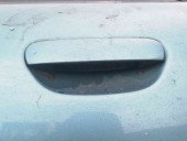 Maner usa stanga spate OEM Audi A4 (8D2, B5) [Fabr 1994-2000] 1.9 AHH