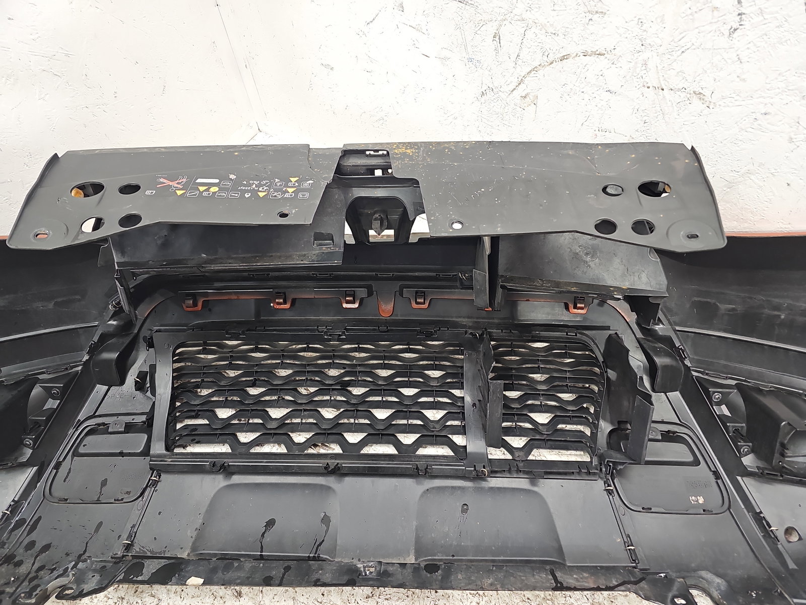 Bara fata Dacia Duster 2 [Fabr 2017-2023] ENW - imagine 8