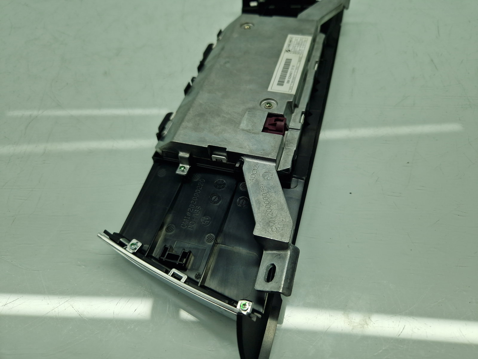 Display bord Bmw 5 GT (F07) [Fabr 2011-2016] 9284971018 - imagine 3